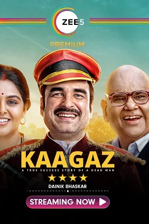 Kaagaz 2021 - VEGAMovies, Vegamovies nl