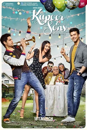 Kapoor sons 2016 - VEGAMovies, Vegamovies nl