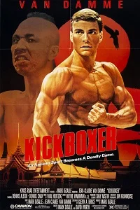 Kickboxer 1989 poster - VEGAMovies, Vegamovies nl