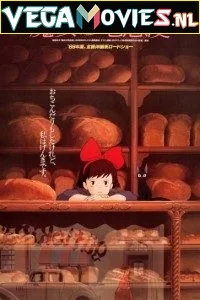 Kikis delivery service - VEGAMovies, Vegamovies nl