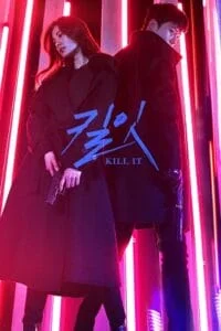 Kill it 2019 hindi dubbed poster