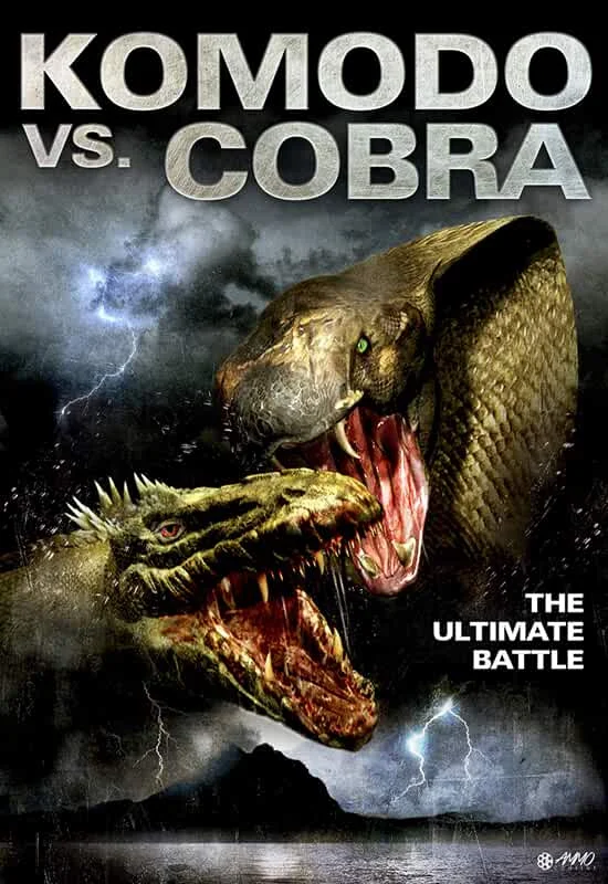 Komodo vs. cobra 2005 - VEGAMovies, Vegamovies nl