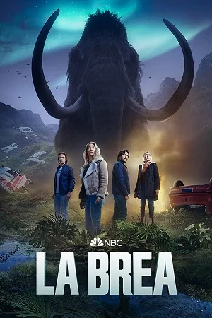 La brea season 2 poster