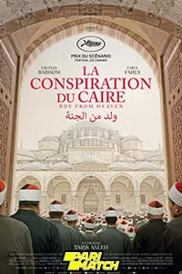 La conspiration du caire poster - VEGAMovies, Vegamovies nl