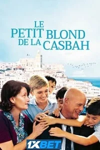 Le petit blond de la casbah