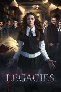 Legacies 1 4 poster - VEGAMovies, Vegamovies nl