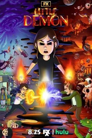 Little demon 2022 poster - VEGAMovies, Vegamovies nl