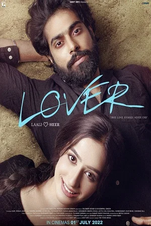 Lover 2022 punjabi poster - VEGAMovies, Vegamovies nl