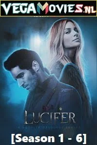 Lucifer season 1 to 6 poster - VEGAMovies, Vegamovies nl