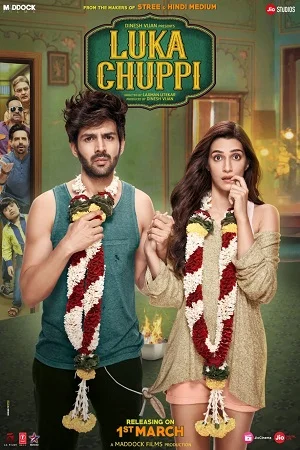 Luka chuppi 2019 - VEGAMovies, Vegamovies nl