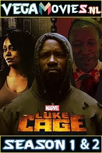 Luke cage poster - VEGAMovies, Vegamovies nl