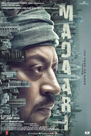 Madaari 2016 - VEGAMovies, Vegamovies nl