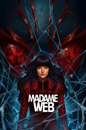 Madame web hindi 2024 vegamovies.poster