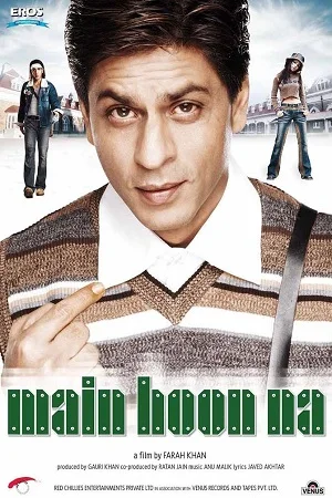 Main hoon na 2004 - VEGAMovies, Vegamovies nl