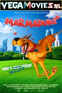 Marmaduke 2022 poster - VEGAMovies, Vegamovies nl