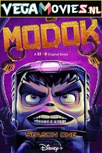 Marvels m.o.d.o.k. season 1 - VEGAMovies, Vegamovies nl