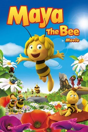 Maya the bee movie 2014 poster - VEGAMovies, Vegamovies nl