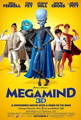 Megamind 2010 - VEGAMovies, Vegamovies nl