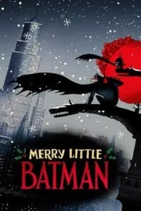 Merry little batman 2023 hindi