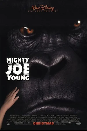 Mighty joe young 1998 poster - VEGAMovies, Vegamovies nl