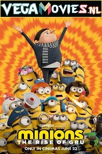 Minions the rise of gru 2022 hd - VEGAMovies, Vegamovies nl