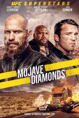 Mojave diamonds