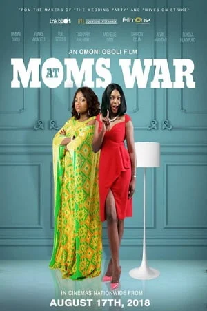 Moms at war