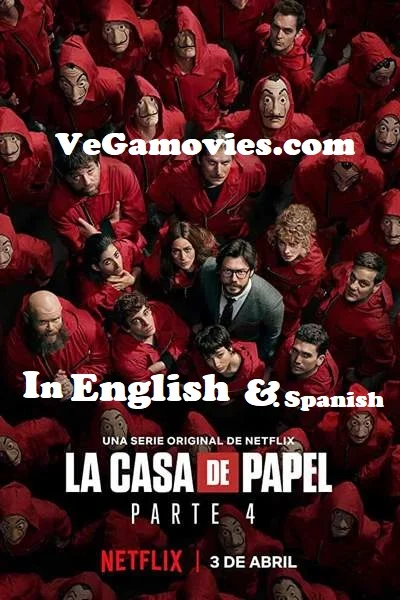 Money heist 1 - VEGAMovies, Vegamovies nl