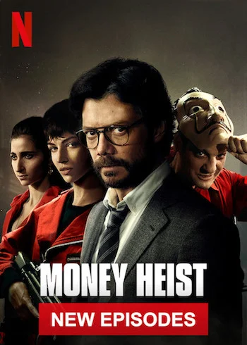 Money heist s02 - VEGAMovies, Vegamovies nl