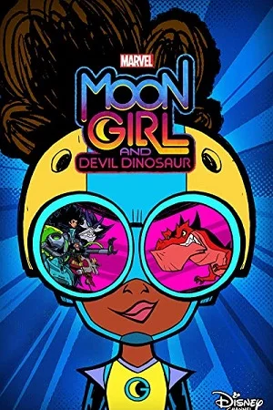 Moon girl and devil dinosaur - VEGAMovies, Vegamovies nl