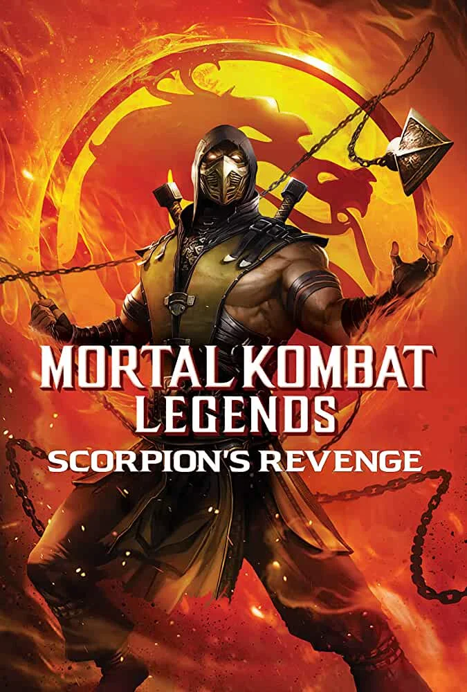 Mortal kombat legends scorpions revenge - VEGAMovies, Vegamovies nl