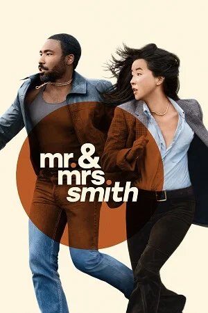 Mr. mrs. smith