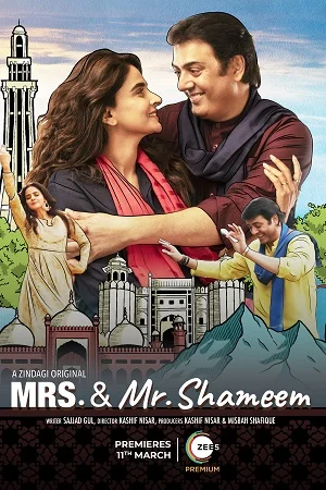 Mrs. and mr. shameem 2022 season 1 - VEGAMovies, Vegamovies nl