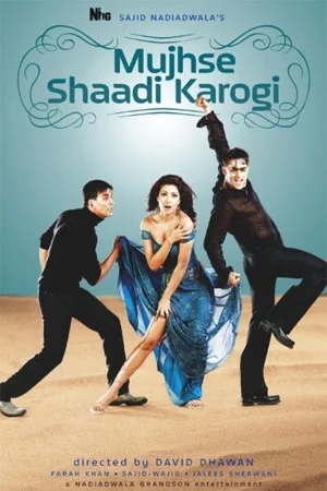 Mujhse shaadi karogi 2004 - VEGAMovies, Vegamovies nl