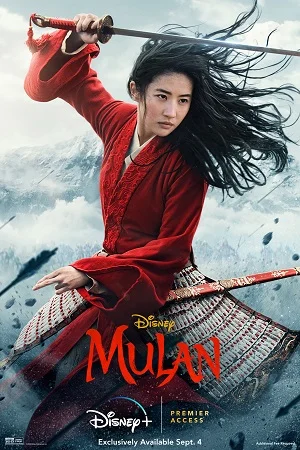 Mulan 2020 poster - VEGAMovies, Vegamovies nl