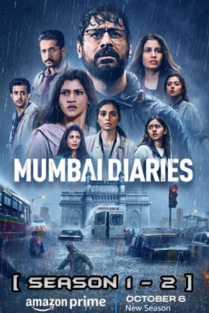 Mumbai diaries - VEGAMovies, Vegamovies nl