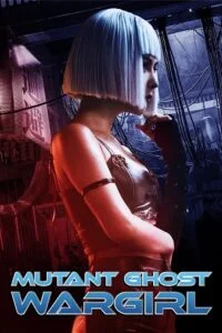 Mutant ghost wargirl hindi dubbed