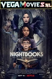 Nightbooks 2021 - VEGAMovies, Vegamovies nl