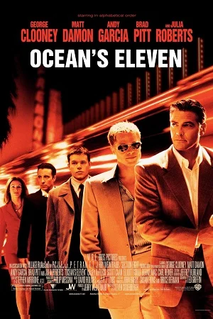 Oceans eleven 2001 posters - VEGAMovies, Vegamovies nl