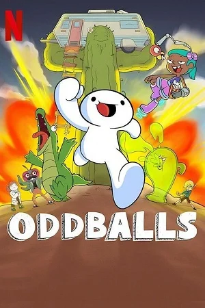 Oddballs 2 poster - VEGAMovies, Vegamovies nl