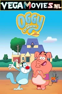 Oggy and the cockroaches next generation netflix original 2022 season 1 - VEGAMovies, Vegamovies nl