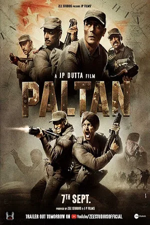 Paltan 2018 - VEGAMovies, Vegamovies nl