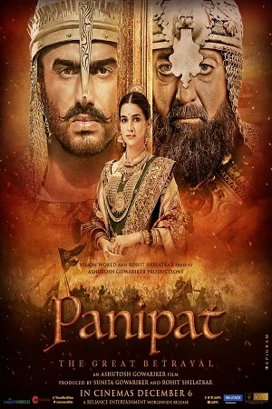 Panipat 2019 - VEGAMovies, Vegamovies nl