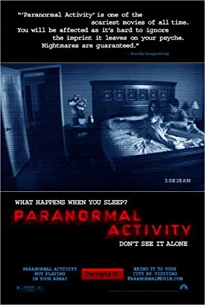 Paranormal activity 1 - VEGAMovies, Vegamovies nl