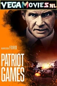 Patriot games 1992 poster - VEGAMovies, Vegamovies nl