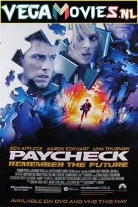 Paycheck 2003 - VEGAMovies, Vegamovies nl