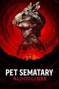 Pet sematary bloodlines english poster