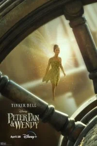 Peter pan and wendy 2023 poster - VEGAMovies, Vegamovies nl