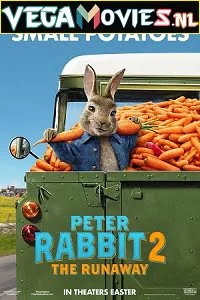 Peter rabbit 2 poster - VEGAMovies, Vegamovies nl