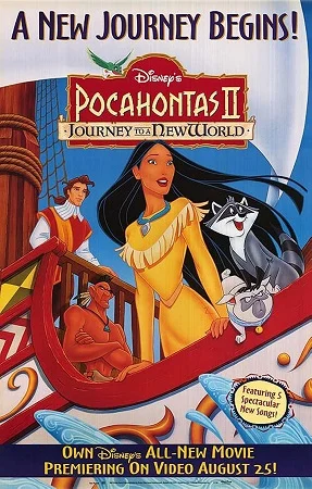 Pocahontas 2 - VEGAMovies, Vegamovies nl